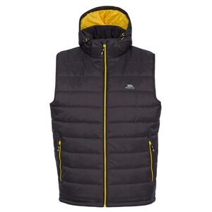 Trespass Mens Franklyn Padded Gilet / Gray